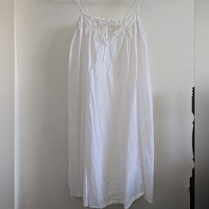 Vintage Eyelet Lace Dress
